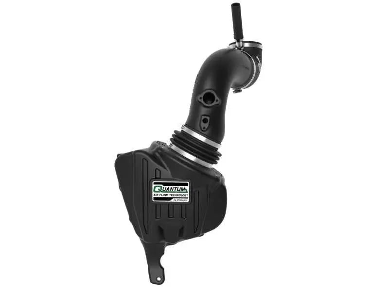 aFe Quantum Pro DRY S Cold Air Intake System 13-18 Dodge Cummins L6-6.7L - Dry 
