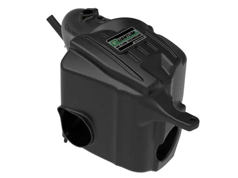 aFe Quantum Pro DRY S Cold Air Intake System 13-18 Dodge Cummins L6-6.7L - Dry 