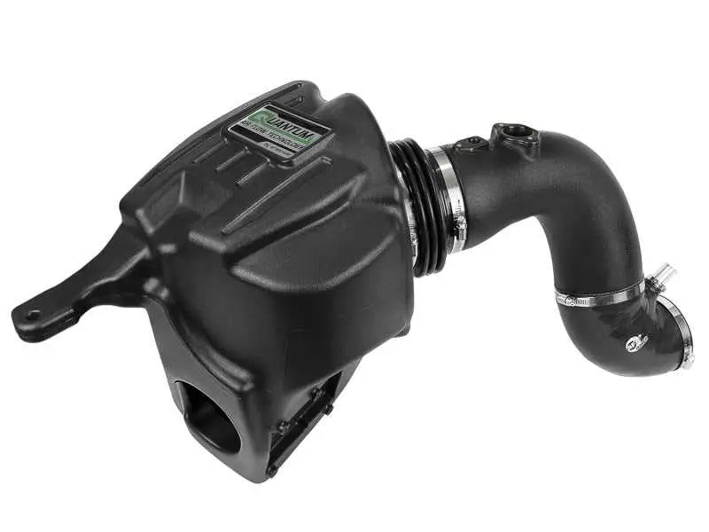 aFe aFe Quantum Pro DRY S Cold Air Intake System 13-18 Dodge Cummins L6-6.7L - Dry