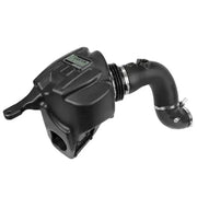 aFe aFe Quantum Pro DRY S Cold Air Intake System 13-18 Dodge Cummins L6-6.7L - Dry