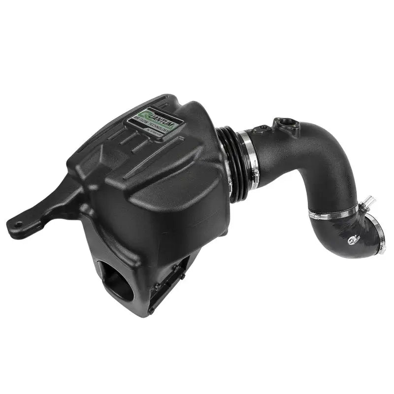 aFe 53-10002D aFe Quantum Pro DRY S Cold Air Intake System 13-18 Dodge Cummins L6-6.7L - Dry