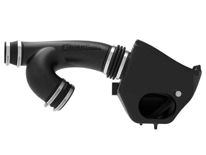 aFe Quantum Pro DRY S Cold Air Intake System 15-18 Ford F150 EcoBoost V6-3.5L/2.7L - Dry 