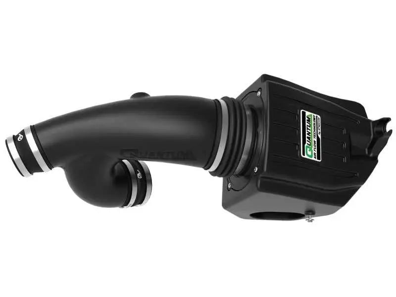 aFe Quantum Pro DRY S Cold Air Intake System 15-18 Ford F150 EcoBoost V6-3.5L/2.7L - Dry 