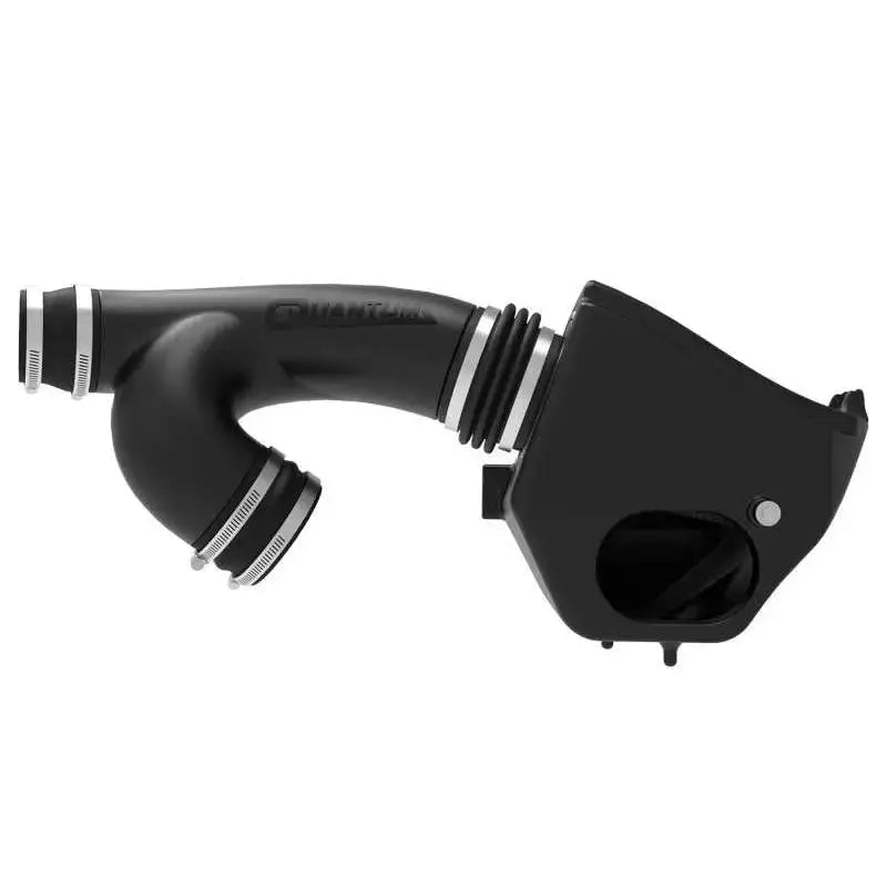aFe Quantum Pro DRY S Cold Air Intake System 15-18 Ford F150 EcoBoost V6-3.5L/2.7L - Dry 