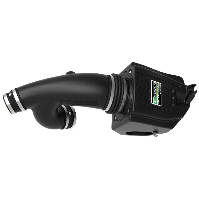 aFe 53-10008D aFe Quantum Pro DRY S Cold Air Intake System 15-18 Ford F150 EcoBoost V6-3.5L/2.7L - Dry