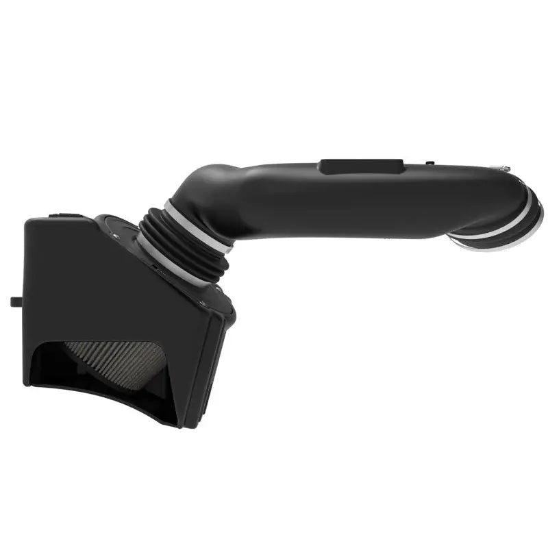 aFe 53-10004D aFe Quantum Pro DRY S Cold Air Intake System 17-18 Ford PowerStroke V8 6.7L (td)