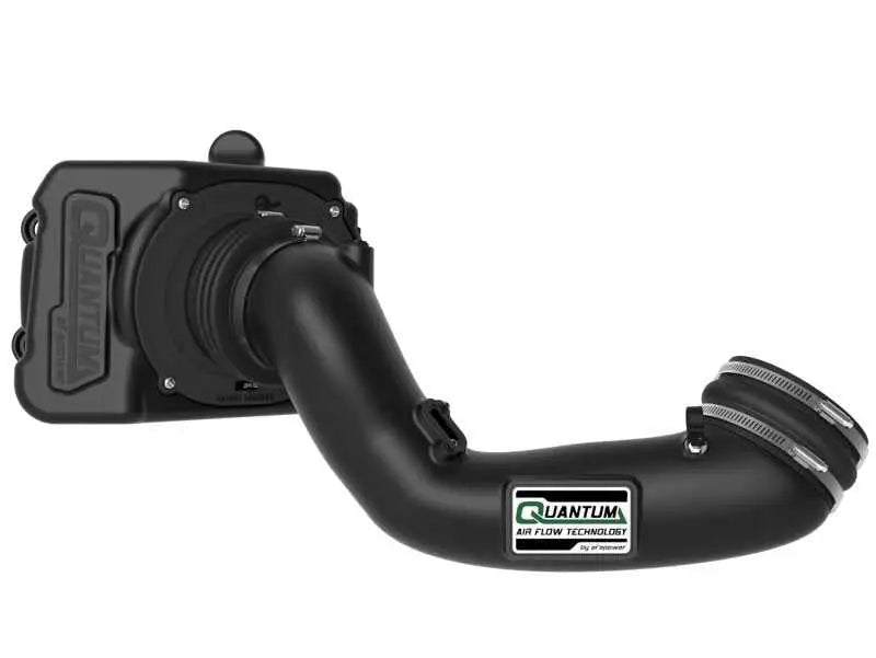 aFe Quantum Pro DRY S Cold Air Intake System 17-18 Ford PowerStroke V8 6.7L (td) 