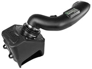 aFe aFe Quantum Pro DRY S Cold Air Intake System 17-18 Ford PowerStroke V8 6.7L (td)