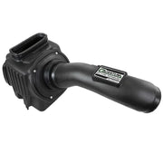 aFe 53-10007D aFe Quantum Pro DRY S Cold Air Intake System 17-18 GM/Chevy Duramax V8-6.6L L5P - Dry