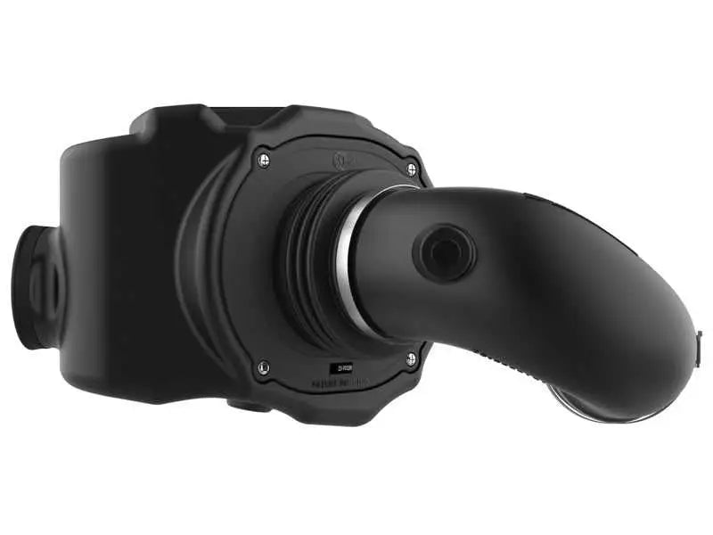 aFe Quantum Pro DRY S Cold Air Intake System 94-02 Dodge Cummins L6-5.9L - Dry 