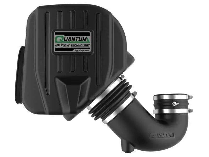 aFe Quantum Pro DRY S Cold Air Intake System 94-02 Dodge Cummins L6-5.9L - Dry 