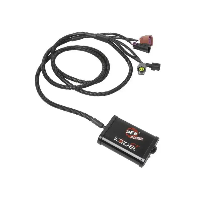 aFe RAM 2500/3500 19-22 V8-6.4L SCORCHER GT Power Module - Truck & Automotive