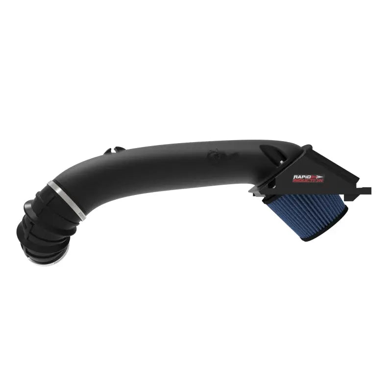 aFe 52-10012R aFe Rapid Induction Cold Air Intake System w/Pro 5R Filter 2021+ Ford F-150 V8-5.0L