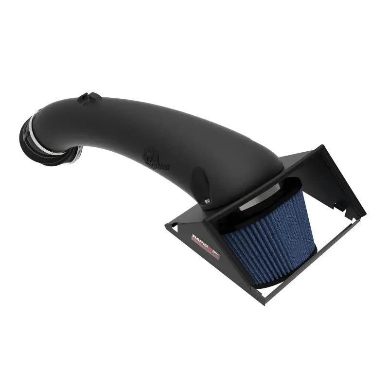 aFe 52-10012R aFe Rapid Induction Cold Air Intake System w/Pro 5R Filter 2021+ Ford F-150 V8-5.0L