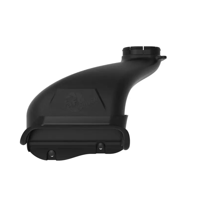 aFe 52-10010S aFe Rapid Induction Dynamic Air Scoop 2021+ Ford F-150V6/V8 - Black
