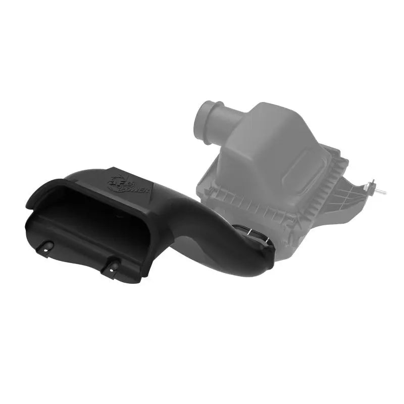 aFe 52-10010S aFe Rapid Induction Dynamic Air Scoop 2021+ Ford F-150V6/V8 - Black