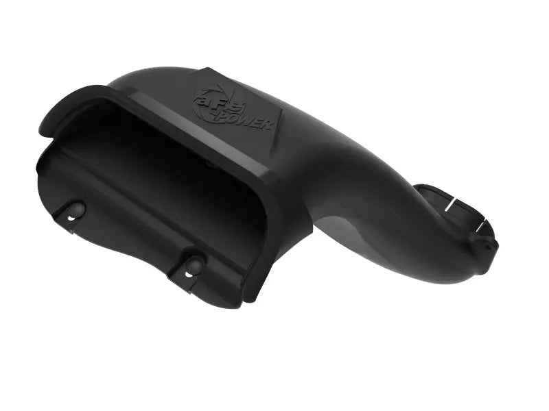 aFe Rapid Induction Dynamic Air Scoop 2021 + Ford F-150V6/V8 - Black - Truck & Automotive