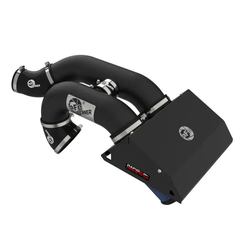 aFe 52-10015R aFe Rapid Induction Pro 5R Cold Air Intake System 21-22 Ford F-150 Raptor V6-3.5L (tt)