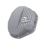 aFe 46-70030 afe Rear Differential Cover (Raw; Street Series); Dodge Diesel Trucks 94-02 L6-5.9L (td)
