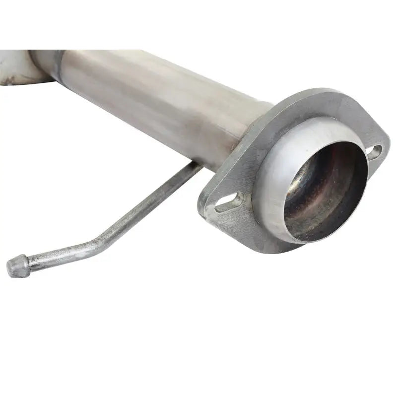 aFe 49-43071-B aFe Rebel Series Exhaust SS Front Side Exit CB w/ Black Tips 10-14 Ford F150 Ecoboost V8 6.2L