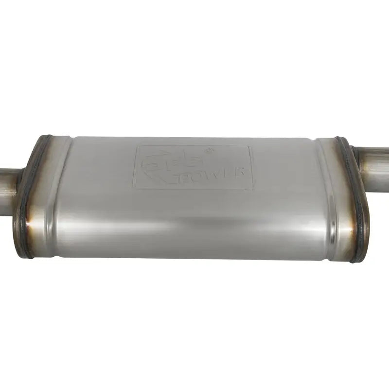 aFe 49-46046 aFe ROCK BASHER 2.5in 409 SS Cat-Back Exhaust - 16-20 Toyota Tacoma L4-2.7L / V6-3.5L