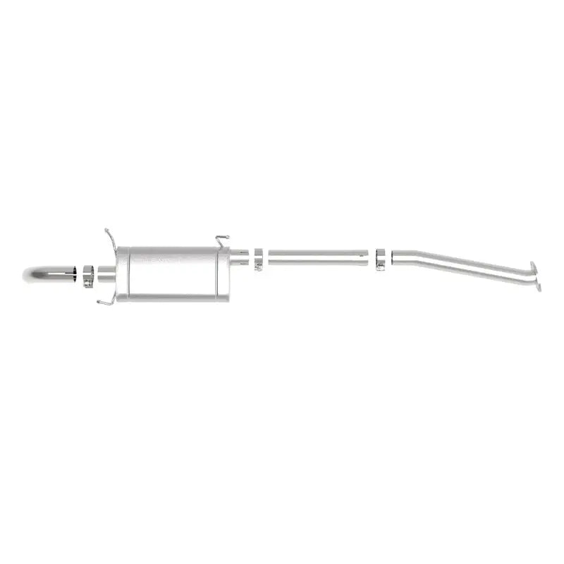 aFe 49-46046 aFe ROCK BASHER 2.5in 409 SS Cat-Back Exhaust - 16-20 Toyota Tacoma L4-2.7L / V6-3.5L