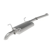 aFe 49-46046 aFe ROCK BASHER 2.5in 409 SS Cat-Back Exhaust - 16-20 Toyota Tacoma L4-2.7L / V6-3.5L