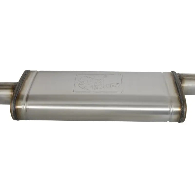 aFe 49-48082 aFe ROCK Basher Exhaust Cat-Back 3in SS-409 2020 Jeep Gladiator (JT) V6-3.6L