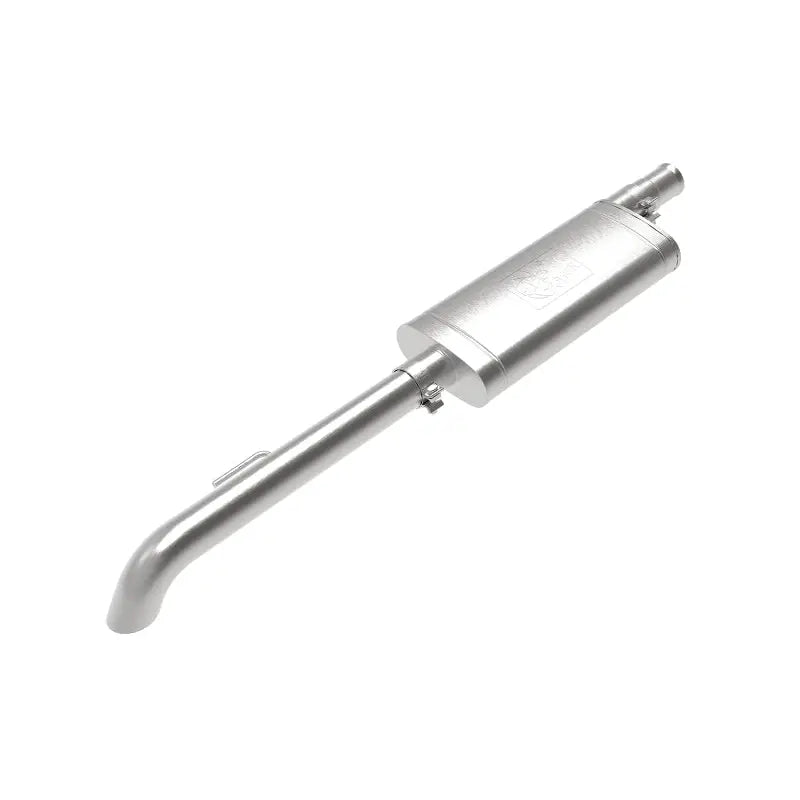 aFe 49-48082 aFe ROCK Basher Exhaust Cat-Back 3in SS-409 2020 Jeep Gladiator (JT) V6-3.6L