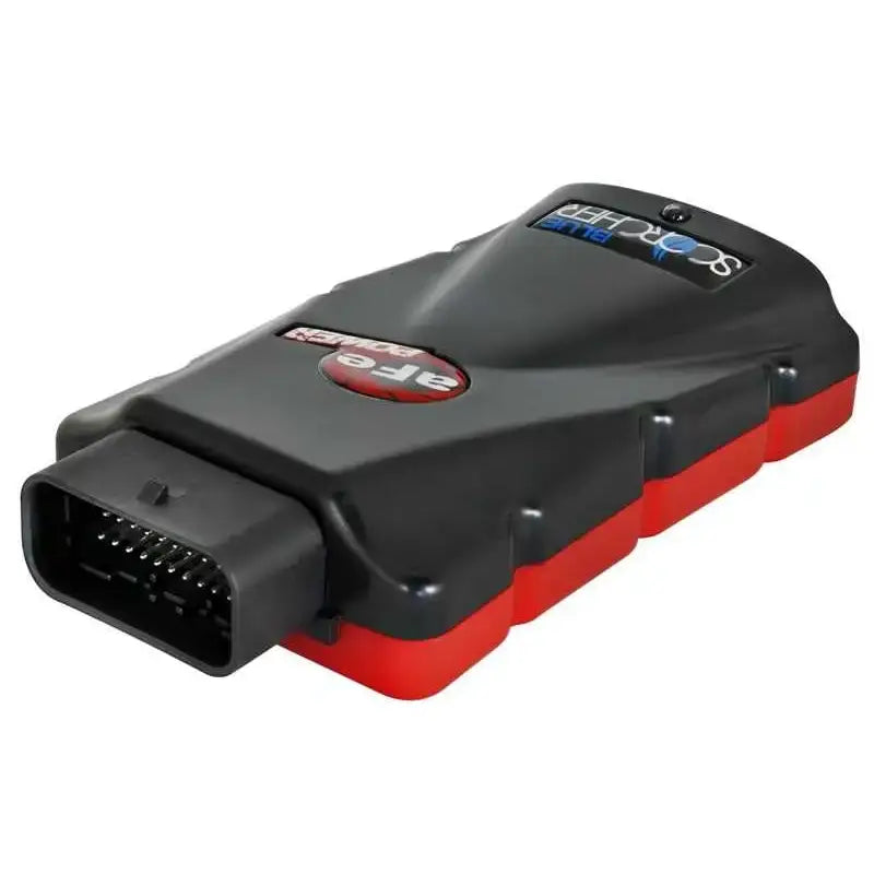 aFe Scorcher Blue Bluetooth Power Module 16-18 NIssan Titan XD V8-5.0L (td) 