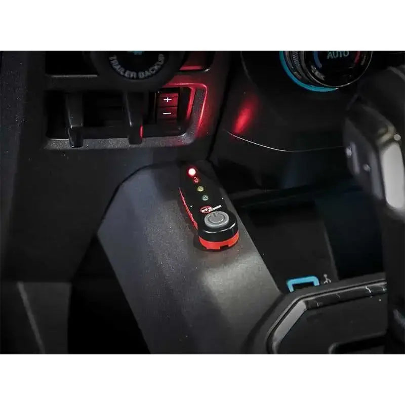 aFe Scorcher Blue Bluetooth Power Module 16-18 NIssan Titan XD V8-5.0L (td) 