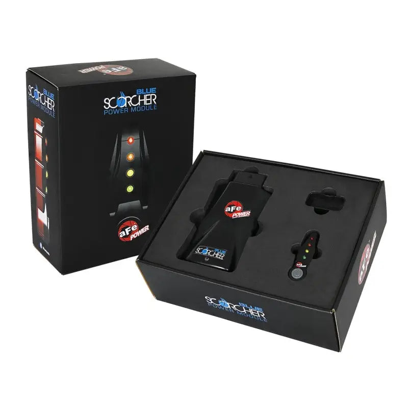 AFE 77-82009 SCORCHER BLUE POWER MODULE
