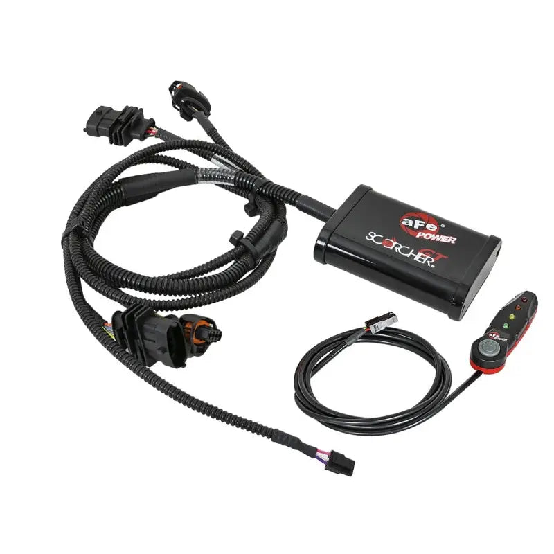 aFe 77-47001 aFe Scorcher GT Module 17-18 Hyundai Elantra Sport 1.6L Turbo