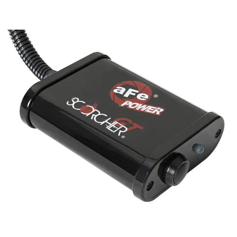 aFe 77-46205 aFe Scorcher GT Module 2018 Jeep Wrangler (JL) V6-3.6L