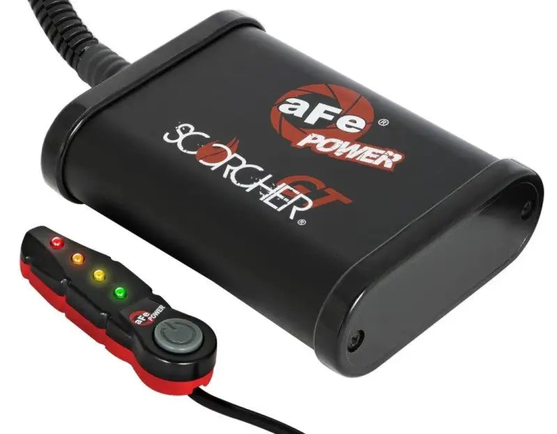aFe Scorcher GT Power Module 2021 Ford F-150 2.7L/3.5L - Truck & Automotive