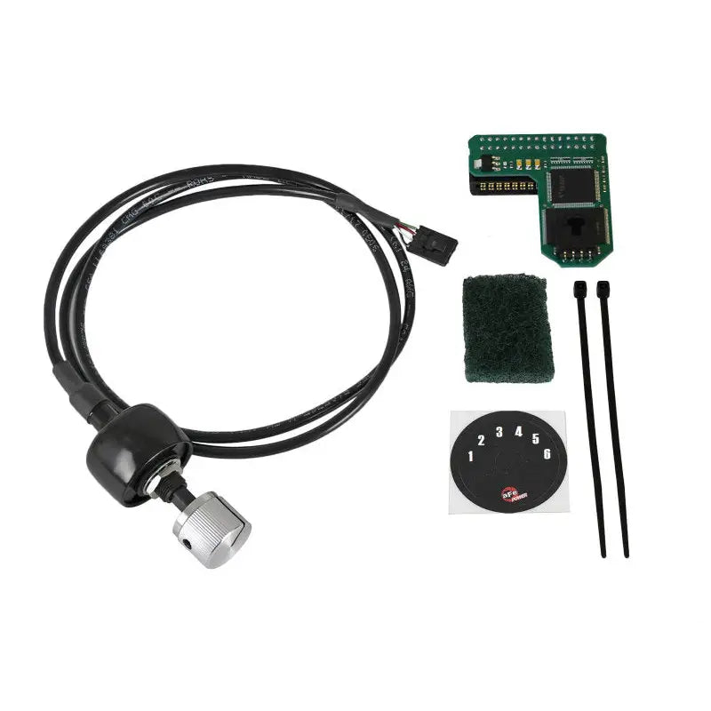 aFe 77-43030 aFe Scorcher HD Performance Chip 95-97 Ford Diesel Trucks V8-7.3L Automatic