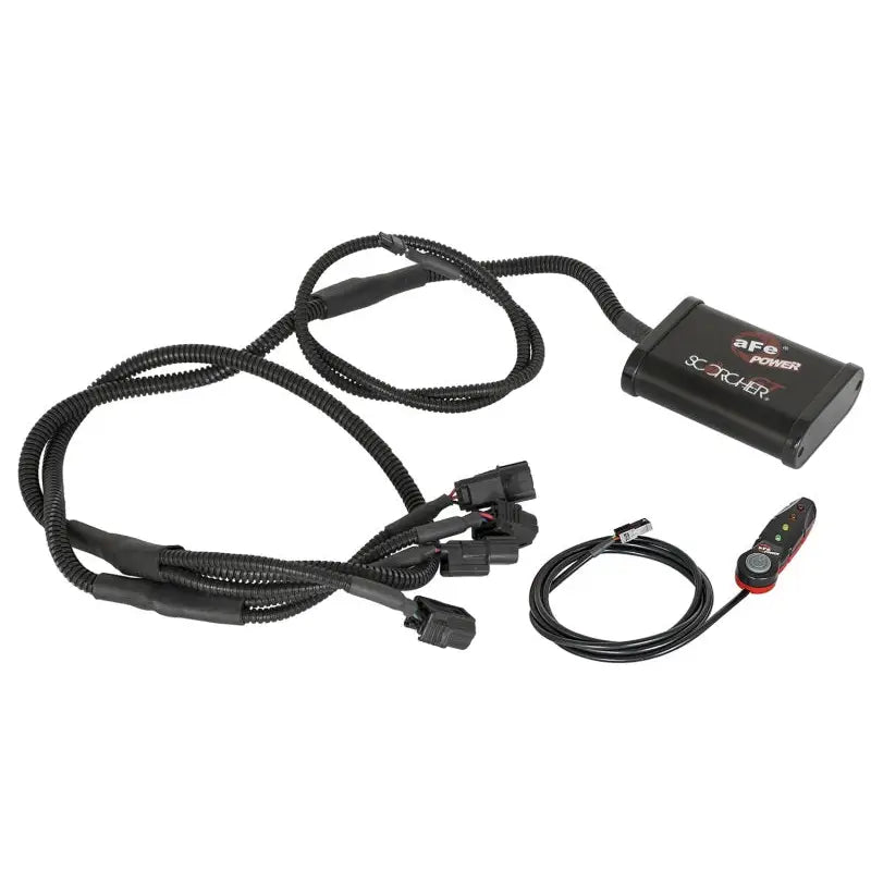 aFe 77-46601 aFe Scorcher Module 16-17 Honda Civic I4-1.5L (t)