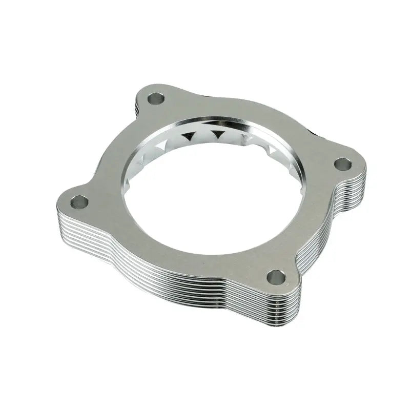 aFe 46-34018 aFe Silver Bullet Throttle Body Spacer 04-12 GM Colorado/Canyon L5 3.5L/3.7L