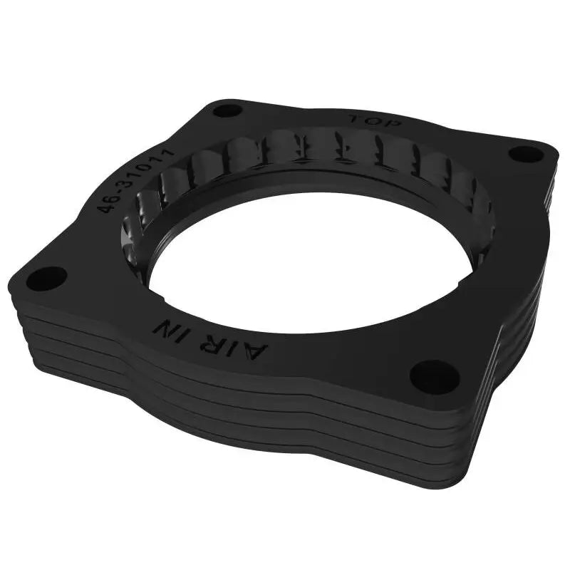 aFe 46-31011 aFe Silver Bullet Throttle Body Spacer 07-13 BMW 328i (E90/E91/E92/E93) L6-3.0L N52