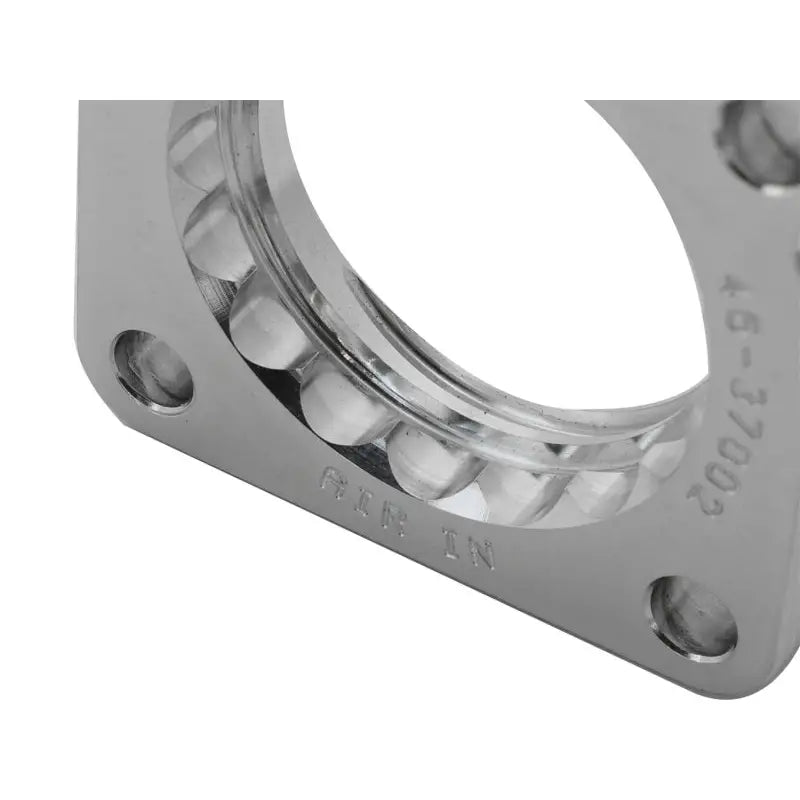 aFe 46-37002 aFe Silver Bullet Throttle Body Spacer 08-14 Honda Accord V6 3.5L