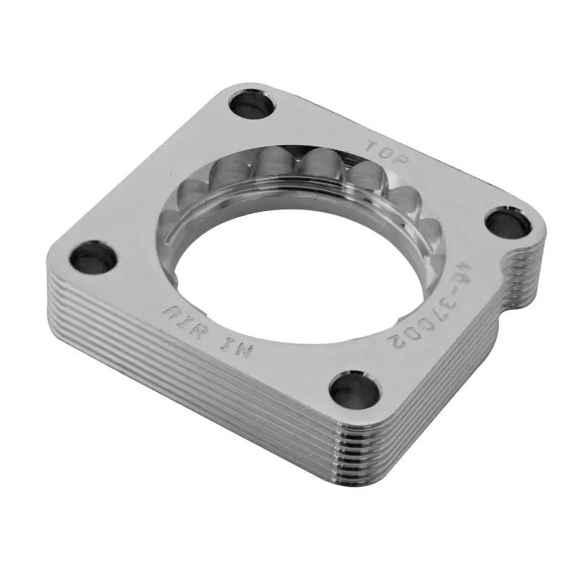aFe 46-37002 aFe Silver Bullet Throttle Body Spacer 08-14 Honda Accord V6 3.5L