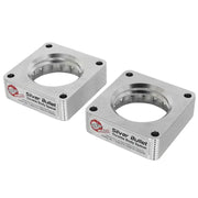 aFe 46-36007 aFe Silver Bullet Throttle Body Spacer 09-18 Nissan 370Z V6-3.7L (VQ37VHR)