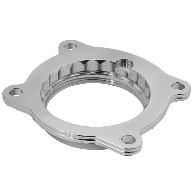 aFe 46-34010 aFe Silver Bullet Throttle Body Spacer 10-14 Chevrolet Camaro V6 3.6L