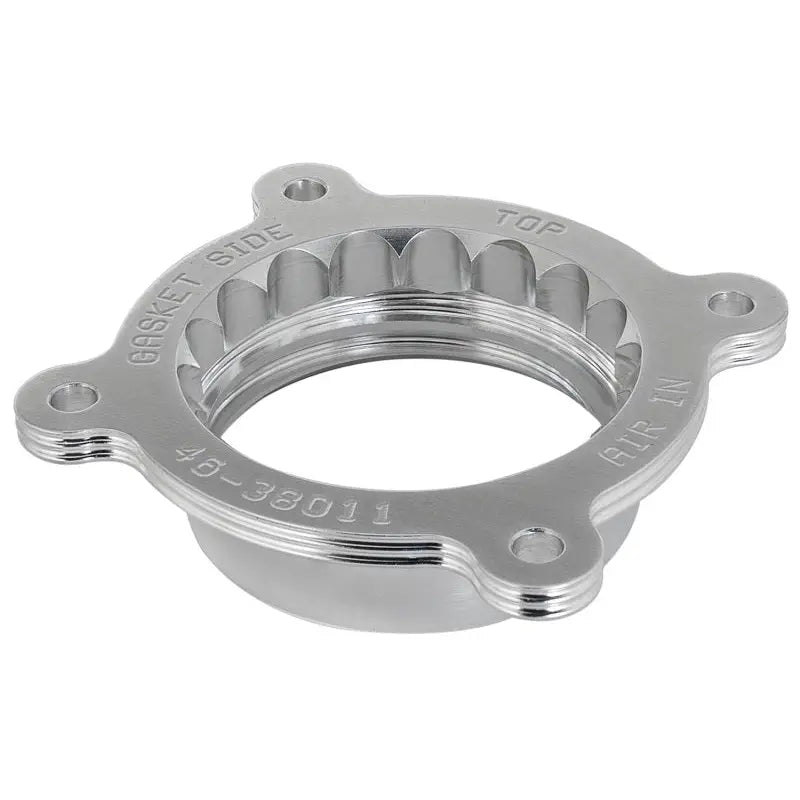 aFe 46-38011 aFe Silver Bullet Throttle Body Spacer 10-18 Toyota FJ Cruiser V6 4.0L