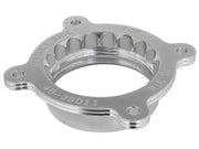 aFe aFe Silver Bullet Throttle Body Spacer 10-18 Toyota FJ Cruiser V6 4.0L