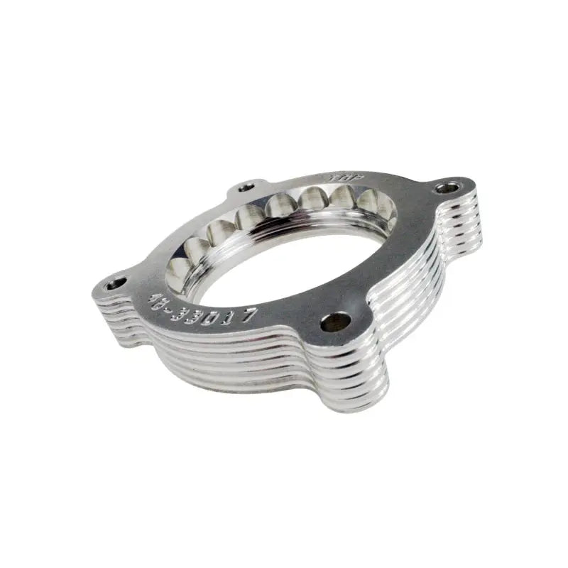 aFe 46-33017 afe Silver Bullet Throttle Body Spacer 11-12 Ford F-150 V6 3.5L (tt) EcoBoost