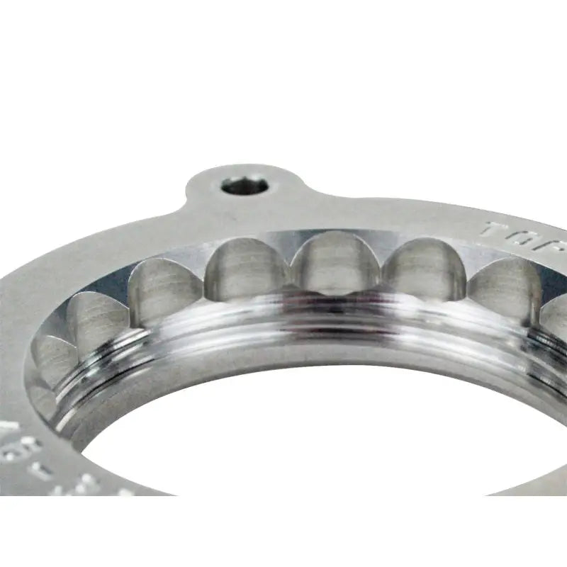 aFe 46-33017 afe Silver Bullet Throttle Body Spacer 11-12 Ford F-150 V6 3.5L (tt) EcoBoost