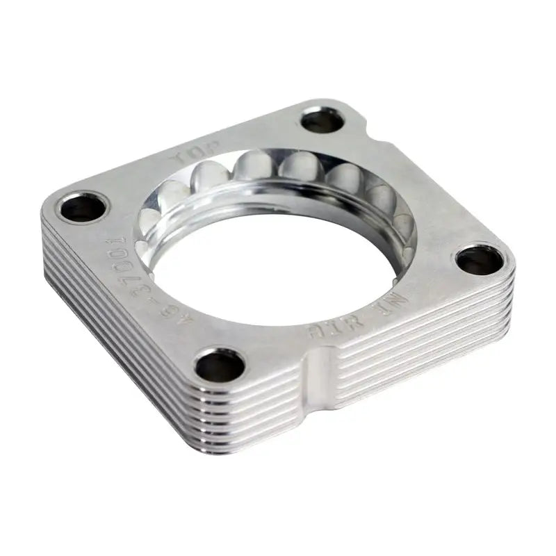 aFe 46-37001 aFe Silver Bullet Throttle Body Spacer 12 Honda Civic Si / 08-12 Honda Accord / 09-12 Acura TSX