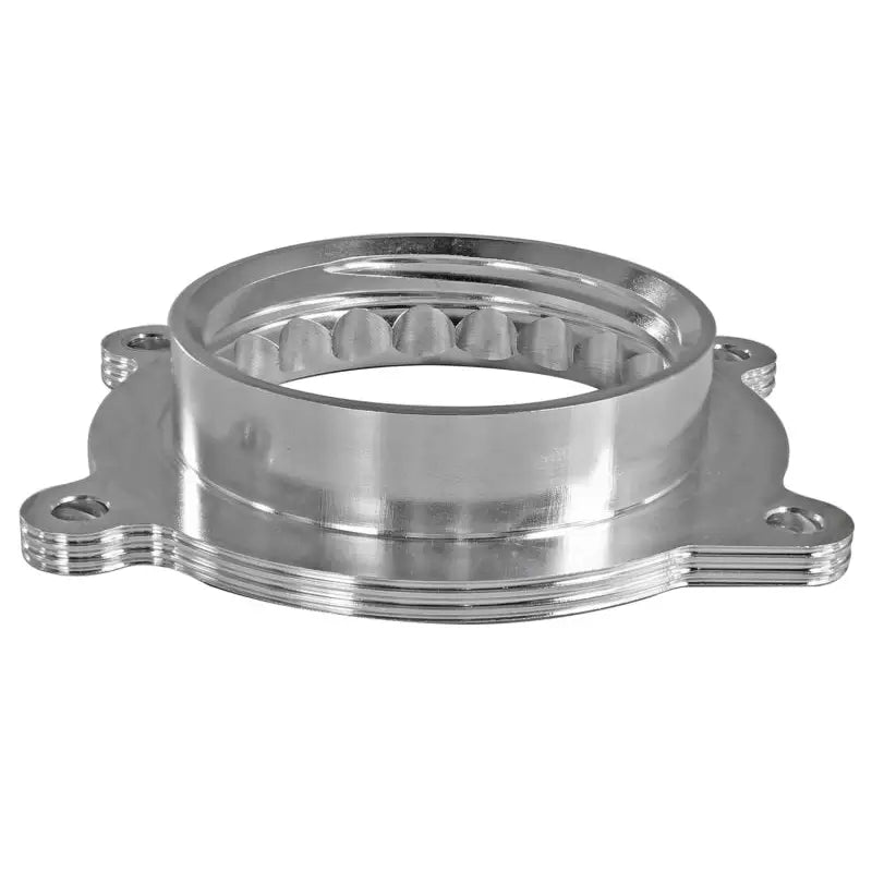 aFe 46-34011 aFe Silver Bullet Throttle Body Spacer 14 Chevrolet Corvette V8 6.2L