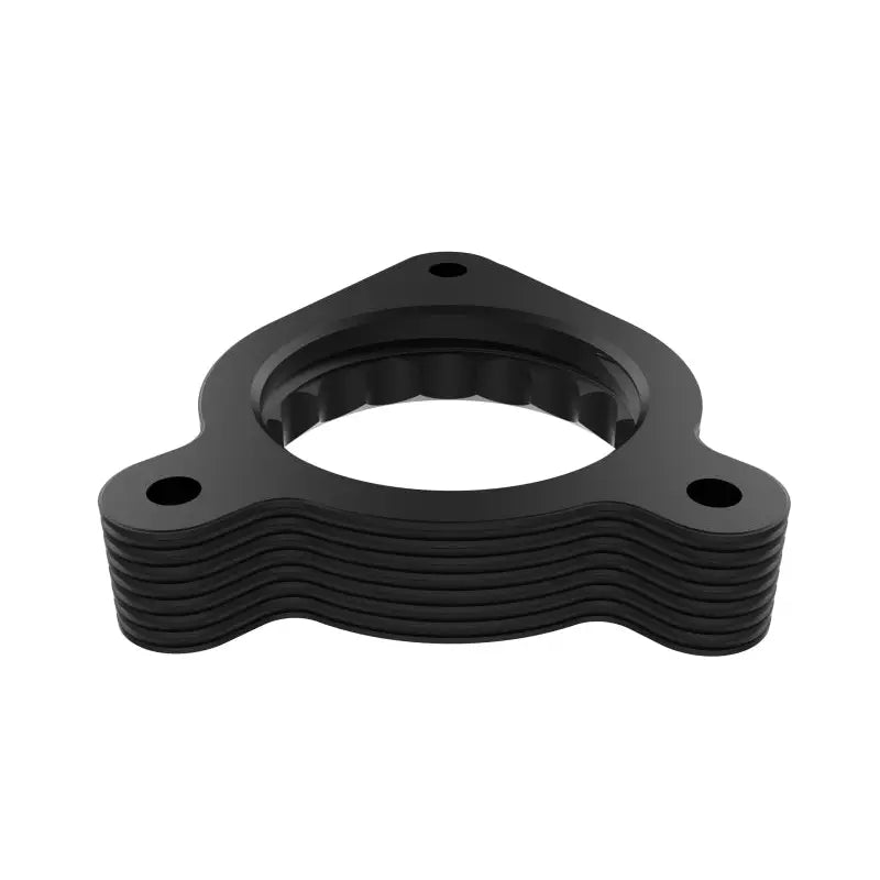 aFe 46-38012B aFe Silver Bullet Throttle Body Spacer 19-21 Toyota Corolla L4 2.0L - Black